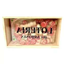 Русское лото 90-48BW