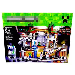 Конструктор Майнкрафт - Шахта (922 дет) 11828