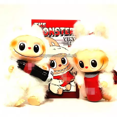 Мягкая игрушка Лабубу Кола BB-3