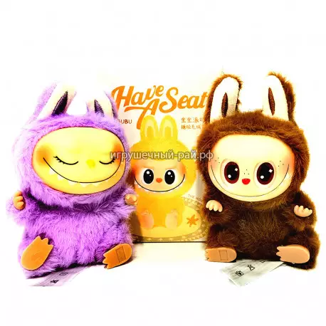 Мягкая игрушка Лабубу BB-2