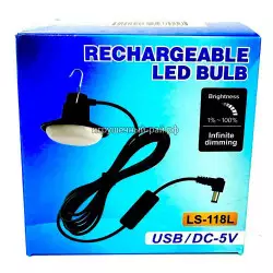 Лампа на крючке GHY-1