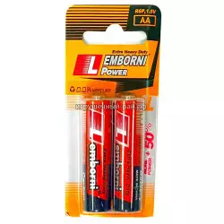 Батарейки AA 2 шт TP-13