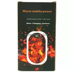 Самонагревающийся фонарь, грелка HH-8