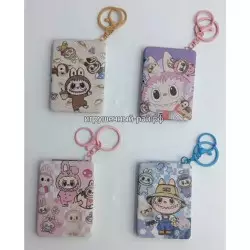 Мини зеркало Лабубу (упаковка из 12 шт)