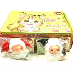 Сквиш Лабубу бокс из 16 шт XY157