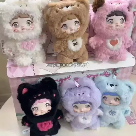 Мягкая игрушка Лабубу Номми