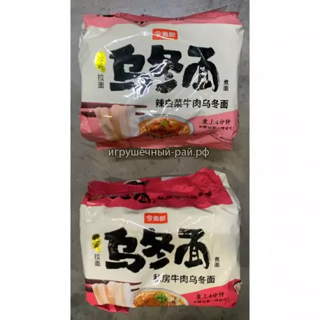 Лапша б/п (уп. 5 шт)