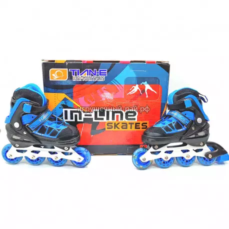 Роликовые коньки 07022-TE-281-TE-291