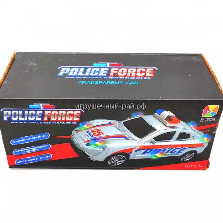 Игрушка машинка 3391A