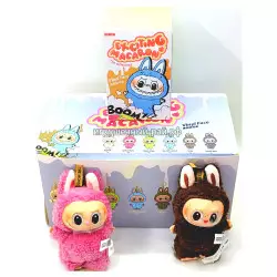 Мягкая игрушка брелок Лабубу BB-1