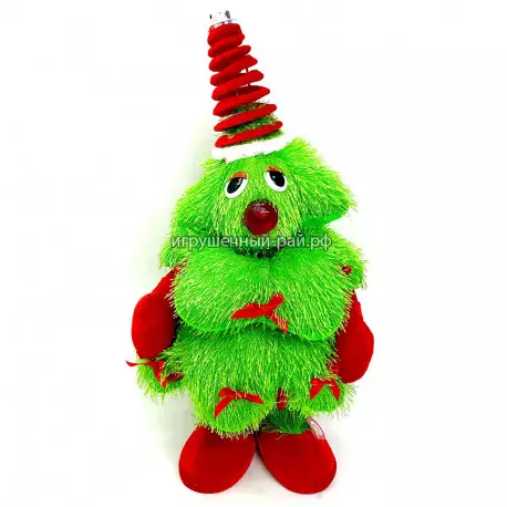 Интерактивная ёлка (поет песенку и танцует) 2053