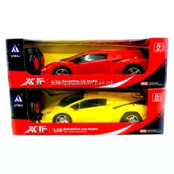 Машинка "Спорткар" на ПУ 19-6S