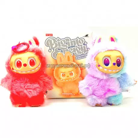 Мягкая игрушка Лабубу BB-4