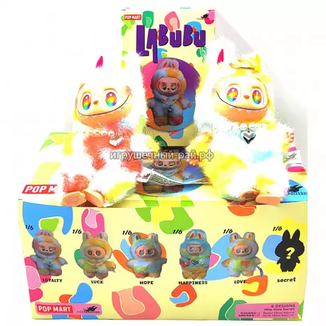 Игрушка лабубу HW040