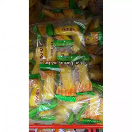 Конфеты вкус Кукуруза